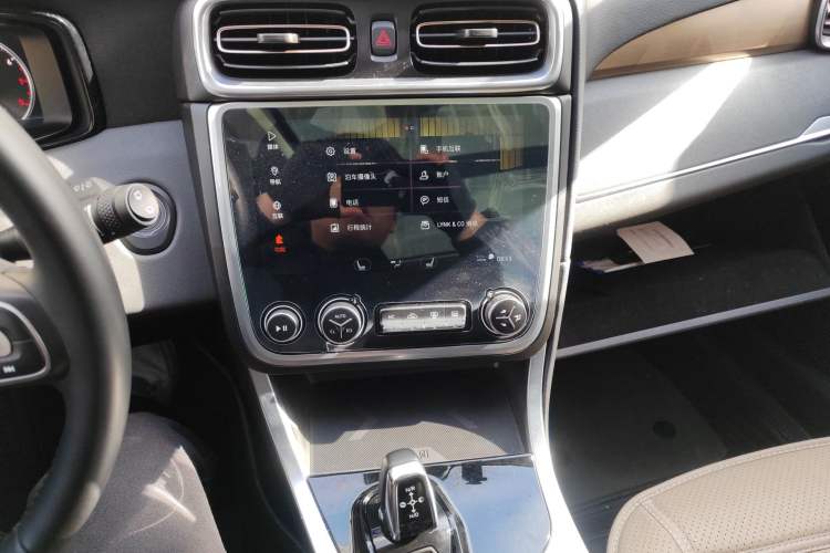 Used Lynk & Co 01 2017 2.0T Two-Wheel Drive Pro Edition