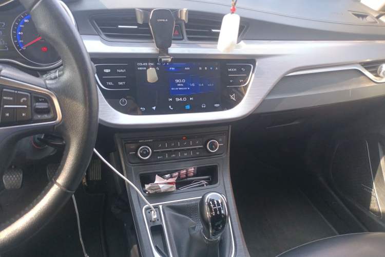 Used Geely Auto Vision 2020 1.5L Manual Asian Games Edition
