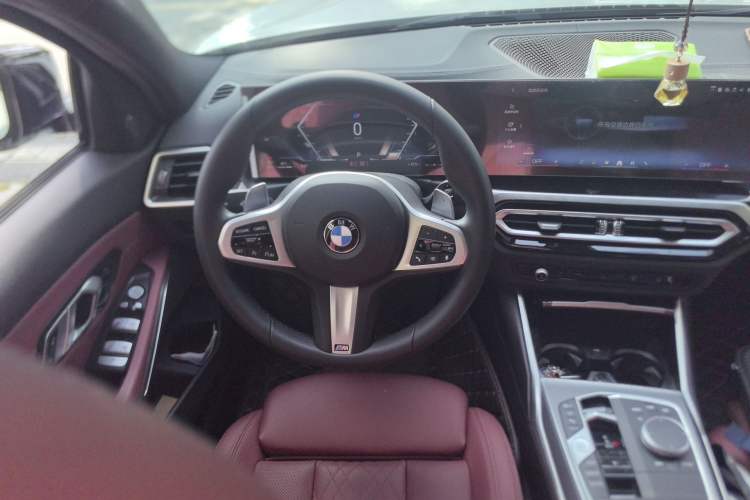 Used BMW 3 Series 2024 325i M Sport Night Edition Package
