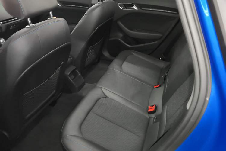 Used Audi A3 2020 Sportback 35 TFSI Fashion Edition China VI Emission Standard
