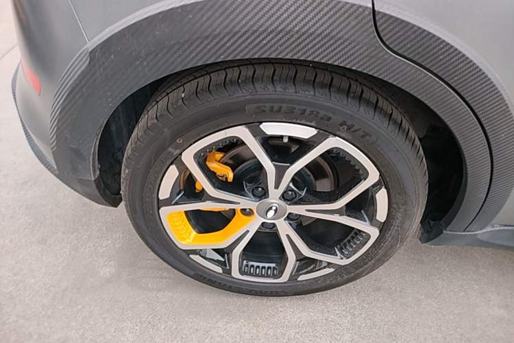 Used ORA Good Cat GT 2023 Mulan Edition 401km Prestige Version