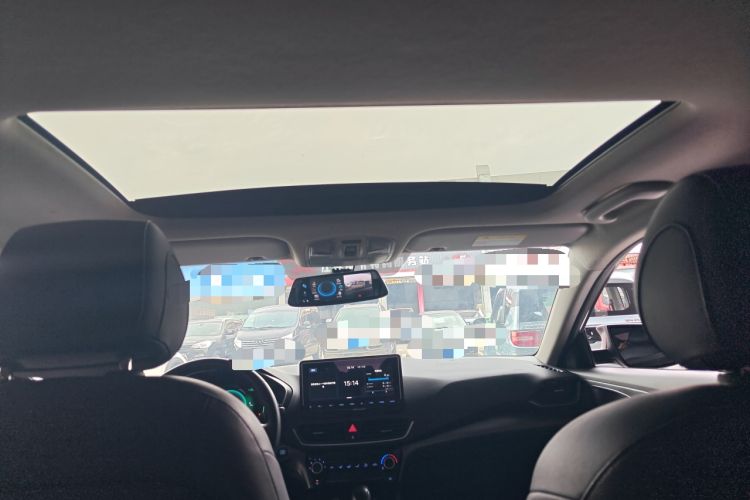 Used Hyundai Lafesta 2019 280TGDi Sport Edition China V Standard Headliner