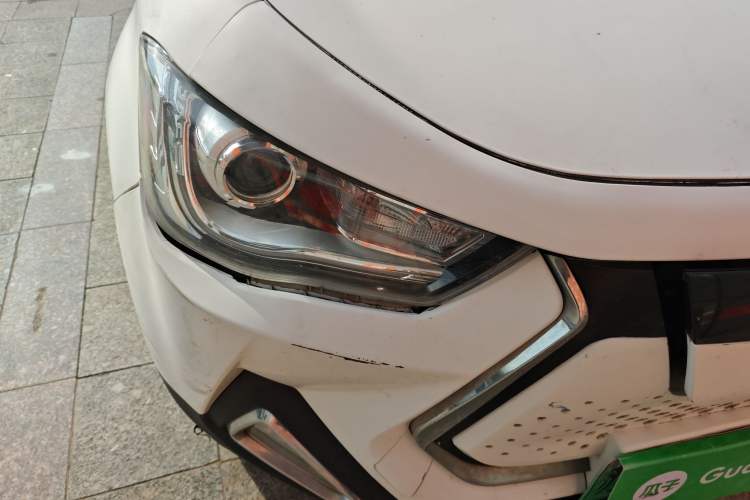 Used JAC Group iEV6E 2019 Sport Edition iEV6E Deluxe Smart Version
