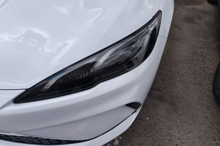 Used BYD Seal 05 DM-i 2025 DM-i Smart Drive 55KM Luxury Model Left Front Headlight