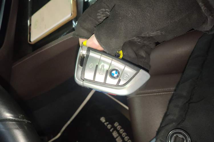 Used BMW 5 Series 2019 525Li M Sport Package