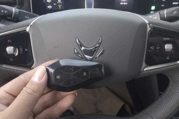 Used ARCFOX Alpha S 2022 HI Version Advanced Edition