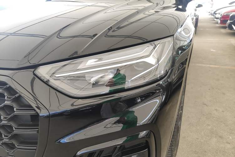 Used Audi Q5L 2025 quattro 45th Anniversary Edition 45 TFSI Luxury Dynamic Model