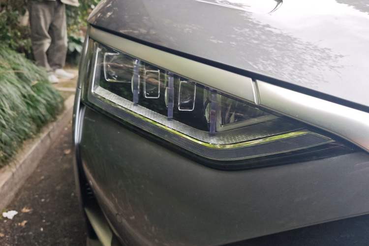 Used BYD Han 2020 DM Four-Wheel Drive Performance Edition Prestige Model