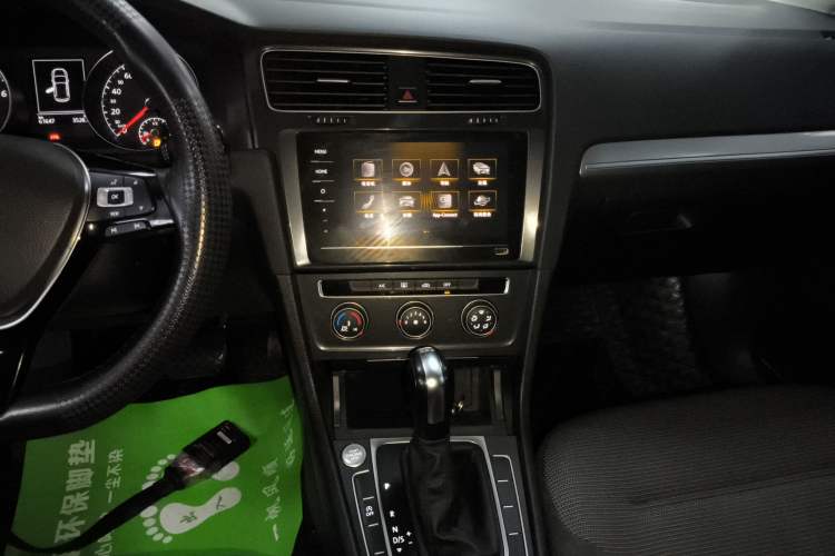 Used Volkswagen Golf 2020 Zhiai Edition 280TSI DSG Comfort Model