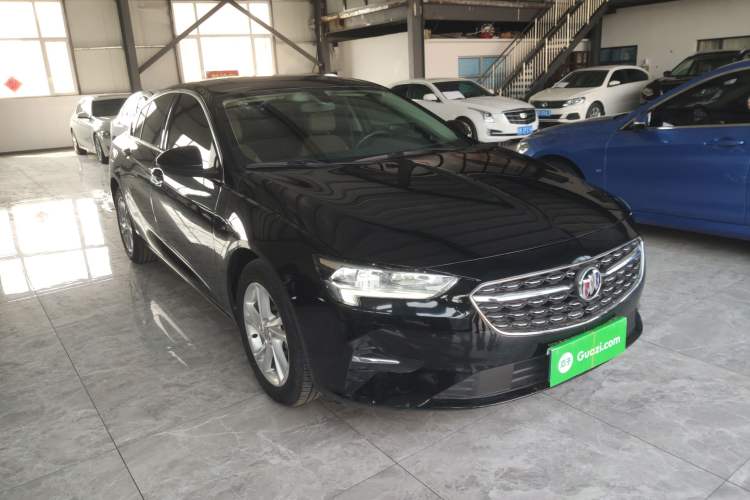 Used Buick Regal 2020 552T Luxury Version