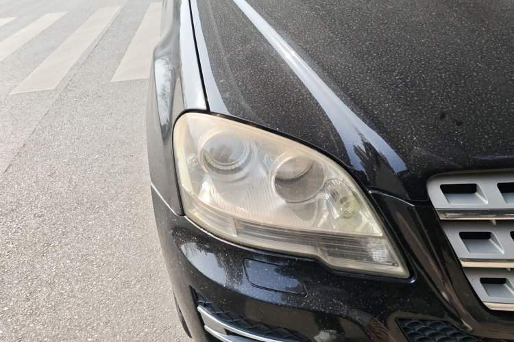 Used Mercedes-Benz M-Class 2010 ML 350 4MATIC Luxury Model