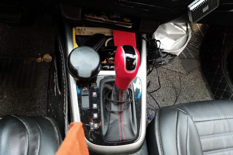 Used Kia KX3 2015 1.6T Automatic Two-Wheel Drive DLX
