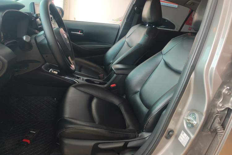 Used Toyota Corolla 2021 1.2T S-CVT Pioneer Edition