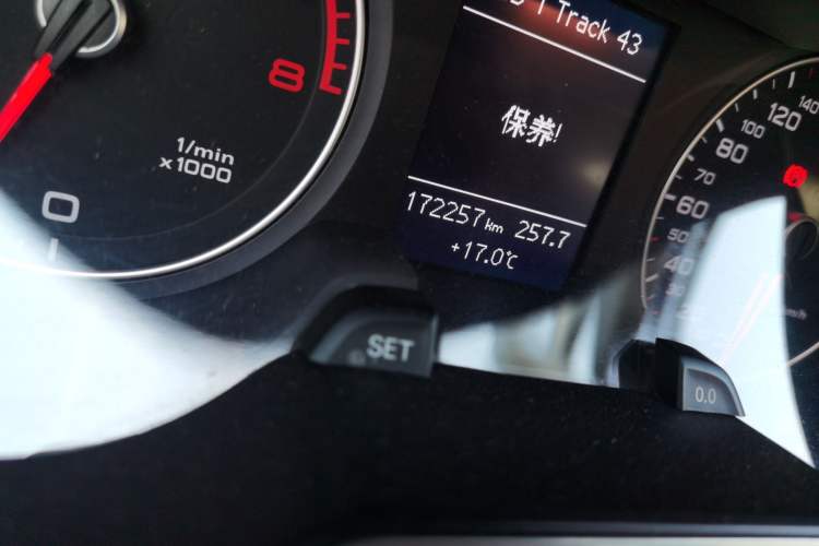 Used Audi A4L 2015 30 TFSI Manual Comfort Model
