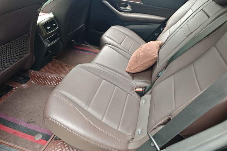 Used Mercedes-Benz GLS-Class 