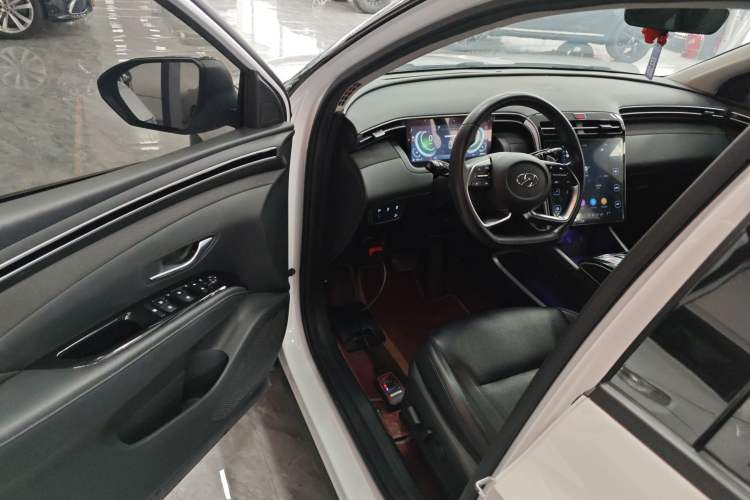 Used Hyundai Tucson 2021 Tucson L 1.5T DCT Luxury Prestige Edition
