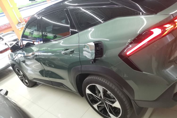 Used Geely Galaxy L7 2023 1.5T 115 km Starship