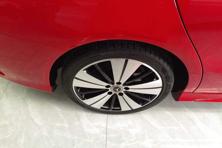 Used Mercedes-Benz CLA 2018 CLA 200 Style Edition Right Rear Wheel Hub