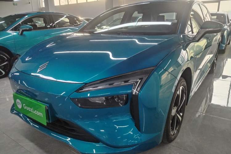 Used JMEV GSE 2023 Standard Range Industry Edition