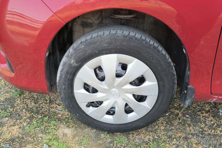 Used Toyota Vios 2014 1.3L Automatic Standard Edition