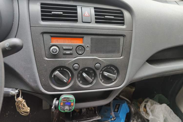 Used Chana Star 5 2022 1.4L Classic Edition Passenger Vehicle JL473Q3