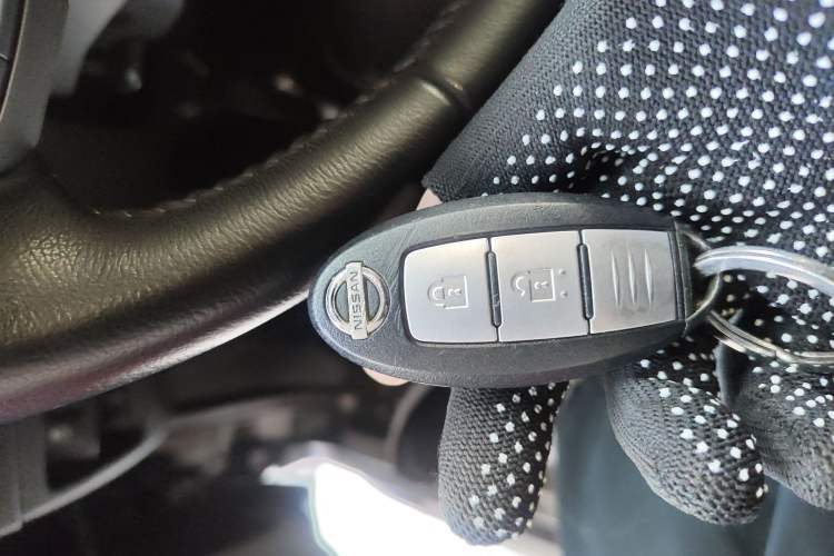 Used Nissan X-Trail 2014 2.0L CVT Comfort Edition 2WD