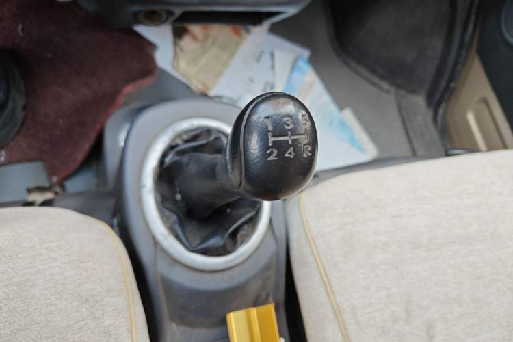 Used BAIC Weiwang 307 2014 1.2L Standard A12
