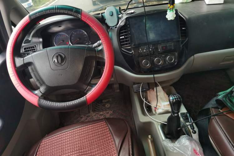 Used FORTHING Lingzhi 2017 V3 1.5L 5-Seater Special Offer Model