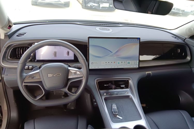 Used BYD Sealion 07 DM-i 2025 150 Flagship+ Edition