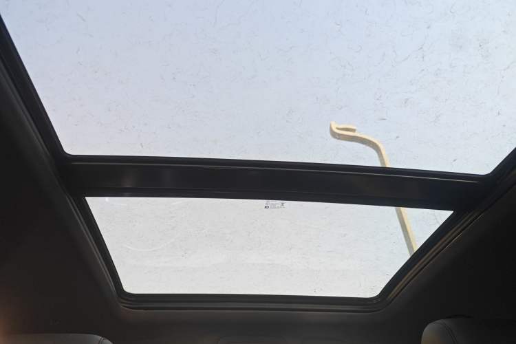 Used Chevrolet Blazer 2020 RS 650T Twin-Clutch All-Wheel Drive 7-Seater Top-Grade Version Headliner