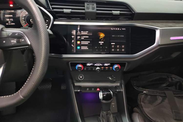 Used Audi Q3 Sportback 2022 40 TFSI Fashion Model
