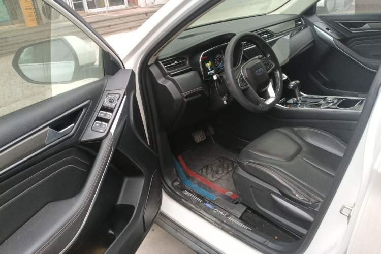 Used Ford Territory 2019 EcoBoost 145 CVT Platinum Edition China V Standard