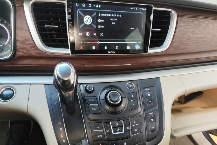 Used Buick GL8 2017 25S Comfort Version China V Standard
