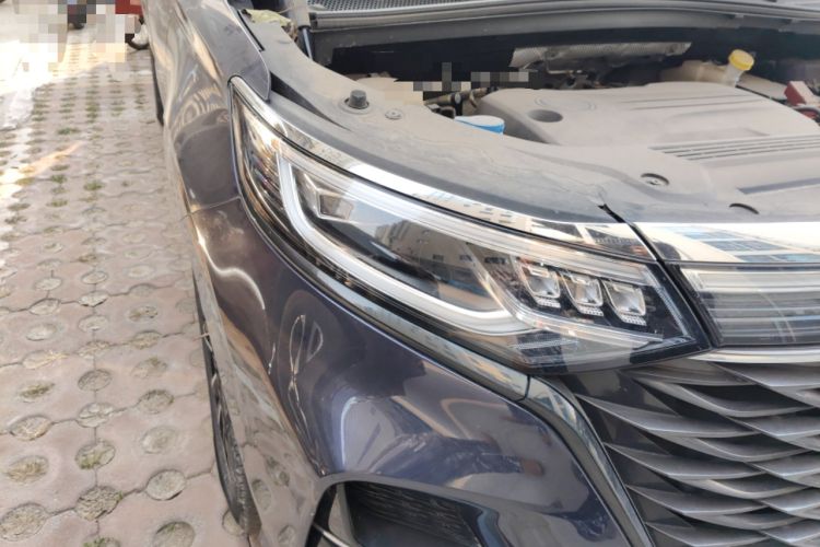Used Roewe iMAX8 2021 400TGI Supreme Series Prestige Edition