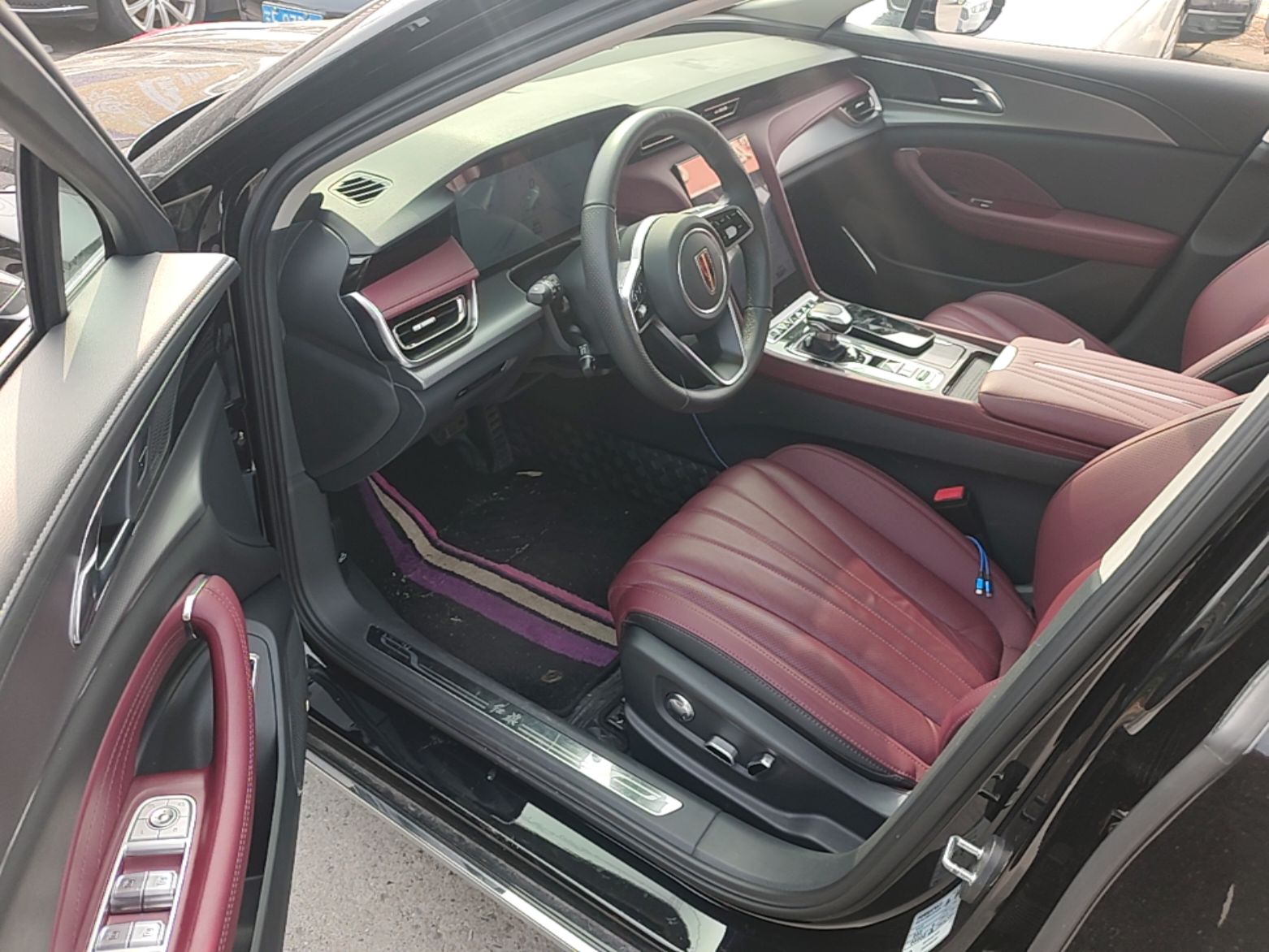 Hongqi H5 2024 2.0T Automatic Smart Connect Flagship Edition - Chinese Trim Chang — снимка 18