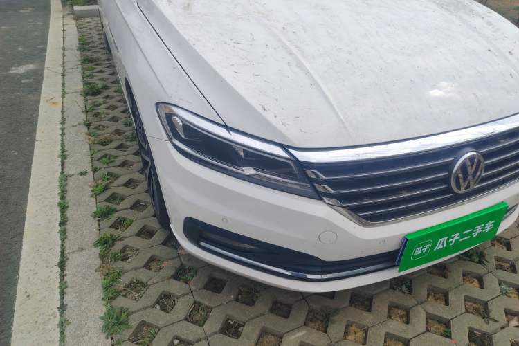 Used Volkswagen Lavida 2019 280TSI DSG Luxury Edition China VI Standard
