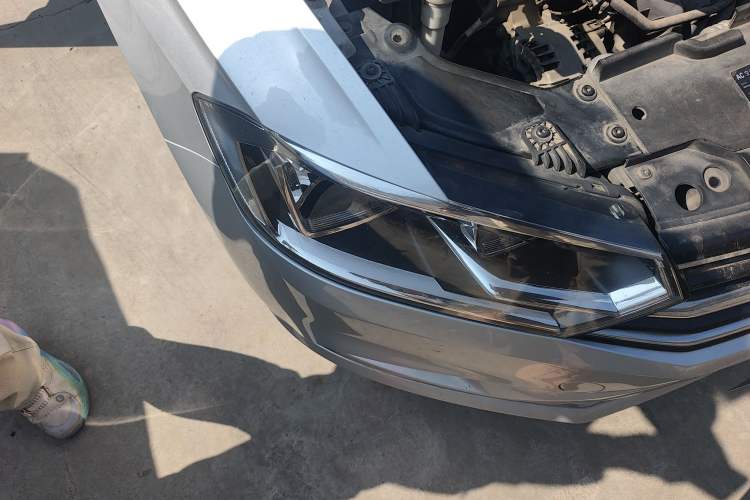 Used Volkswagen Bora 2016 1.6L Manual Comfort Model
