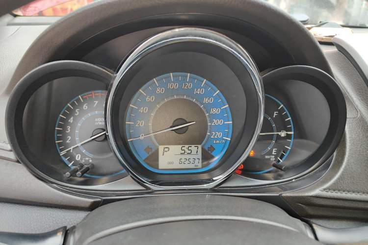 Used Toyota YARiS L Zhi Xuan 2014 1.5G Automatic Xuan Dong Edition