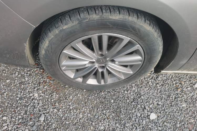 Used Citroen C4L 2014 1.8L Intelligent Drive Manual Enjoyment Model
