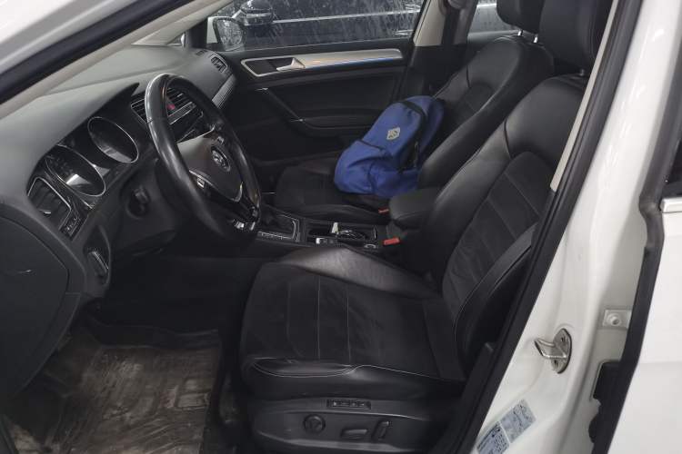 Used Volkswagen Golf Pure Electric 2020 Chariot Pro Left Front Seat