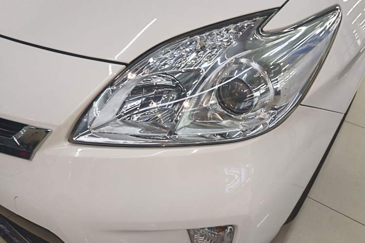 Used Toyota Prius 2012 1.8L Luxury Advanced Edition