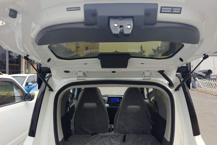 Used Geely Galaxy Panda 2025 210km Panda Kart
