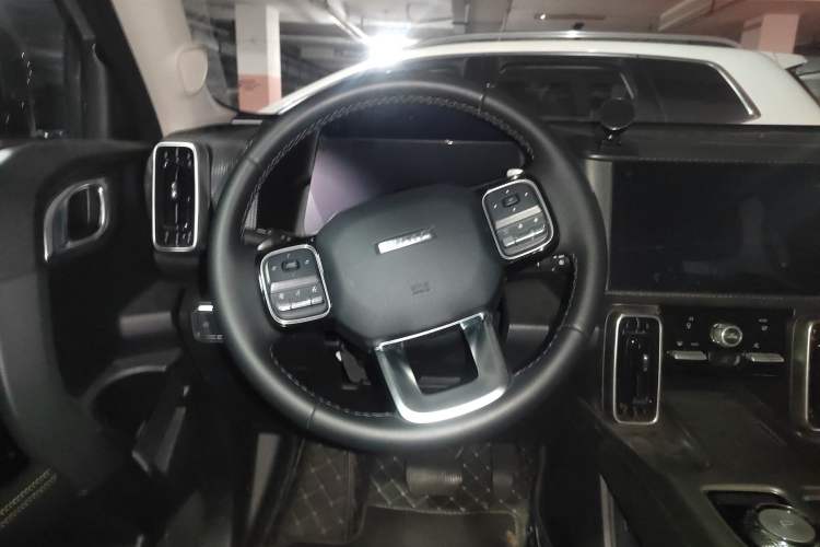 Used Haval DARGO 2024 1.5T DCT Border Collie Edition
