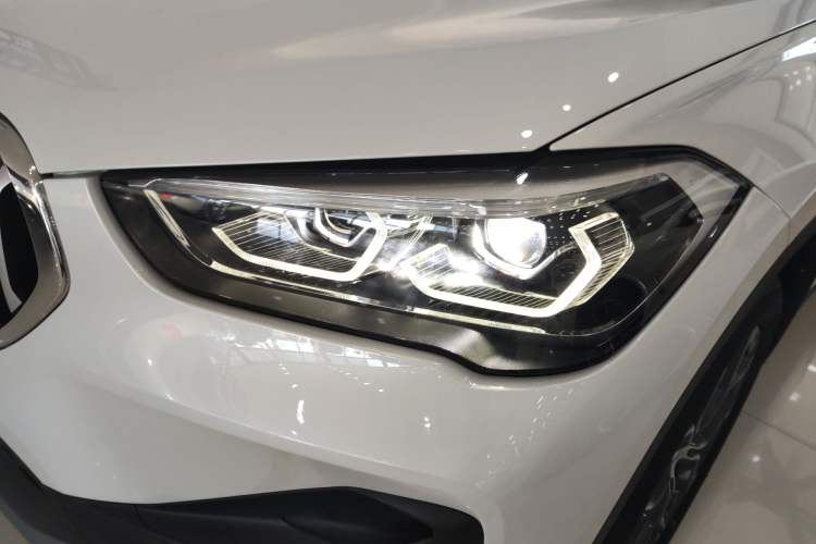 Used BMW X1 2022 sDrive25Li Leading Model