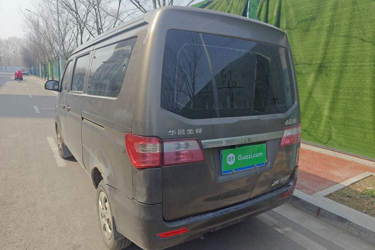 Used Jinbei Hiace X30 2018 1.3L Comfort Model DLCG12
