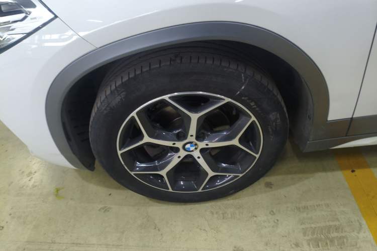 Used BMW X2 2019 sDrive20i M Sport Package China VI Emission Standard
