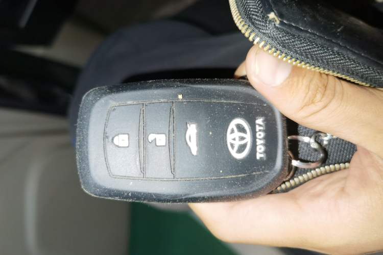 Used Toyota Prado 2010 4.0L Automatic TX