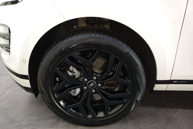 Used Land Rover Range Evoque 2020 249 PS R-DYNAMIC S Blackened Sport Technology Edition
