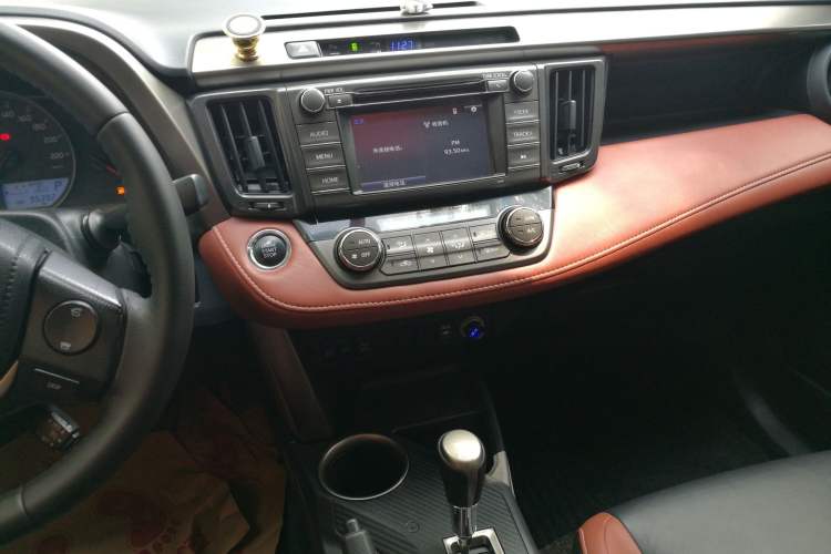 Used Toyota RAV4 2013 2.5L Automatic 4x4 Elite Edition