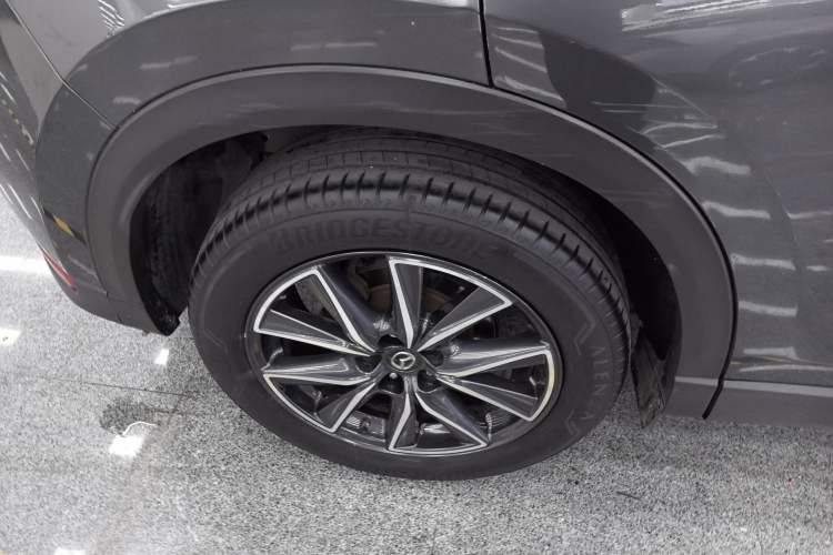 Used Mazda CX-5 2017 2.5L Automatic 4x4 Flagship Version China V Standard